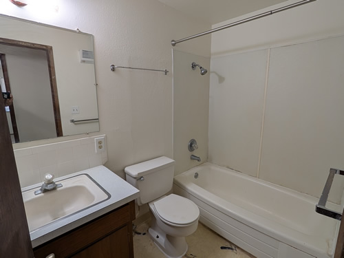 bathroom